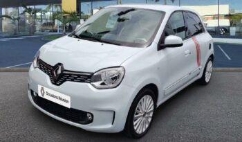 Vente Renault Twingo e-tech electric vibes r80 achat intégral - 21 Renault-renault Saint Pierre, La Reunion.