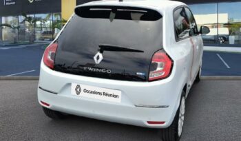 Twingo occasion Reunion e-tech electric vibes r80 achat intégral - 21, modèle 2022 à vendre.