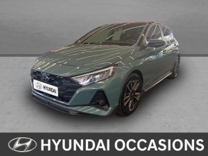 Vente Hyundai I20 1.0 t-gdi 100ch hybrid n line creative Hyundai-hyundai Sainte Clotilde, La Reunion.
