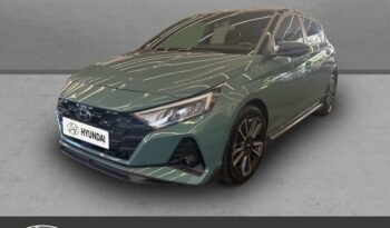 Vente Hyundai I20 1.0 t-gdi 100ch hybrid n line creative Hyundai-hyundai Sainte Clotilde, La Reunion.