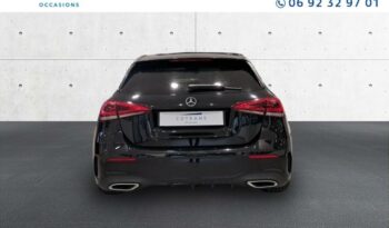 Classe A occasion Reunion 200 163ch amg line 7g-dct 9cv, modèle 2022 à vendre.
