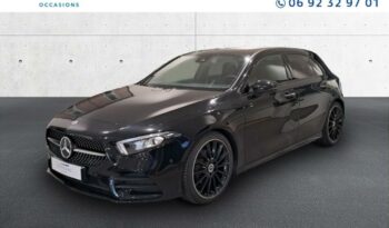 Vente Mercedes-benz Classe A 200 163ch amg line 7g-dct 9cv Cotrans-multi Marques Le Port, La Reunion.