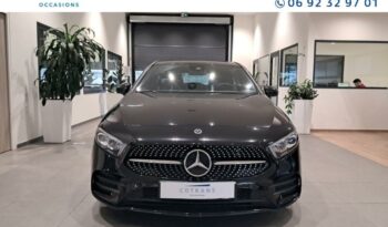 Reunion auto occasion Classe A 2022 200 163ch amg line 7g-dct 9cv pas chère.