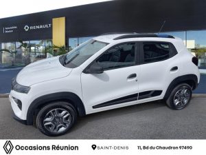 Vente Dacia Spring business 2020 - achat intégral Renault-renault Saint Denis, La Reunion.