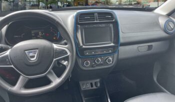 Occasion à vendre : Dacia voiture blanc electrique business 2020 - achat intégral Reunion