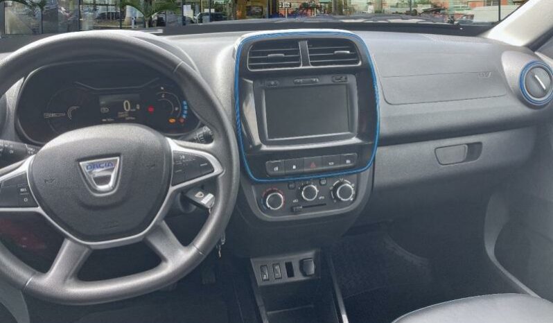 DACIA Spring Business 2020 – Achat Intégral complet