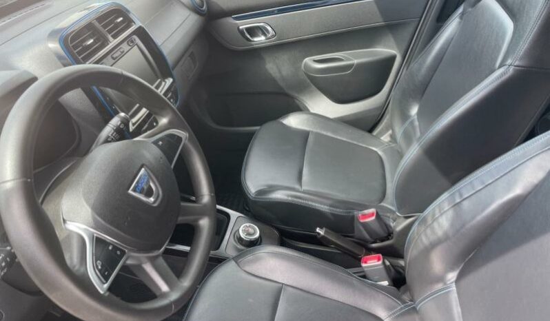 DACIA Spring Business 2020 – Achat Intégral complet