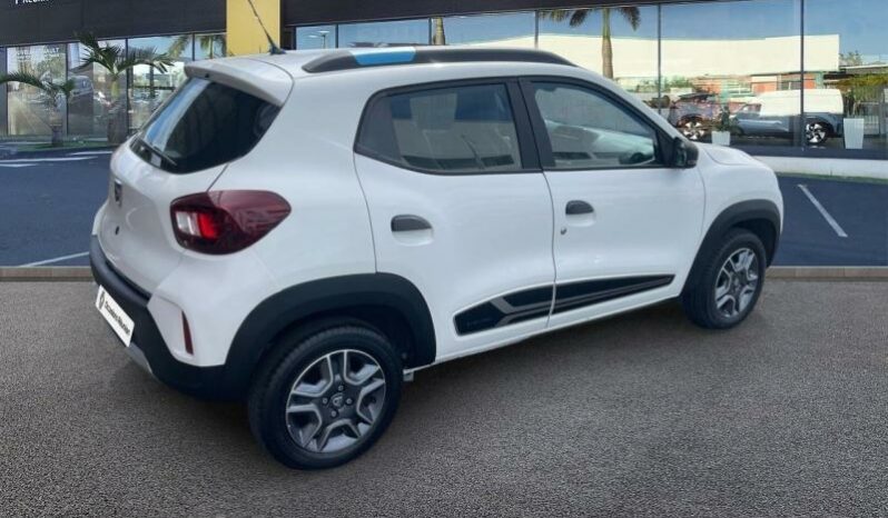 DACIA Spring Business 2020 – Achat Intégral complet