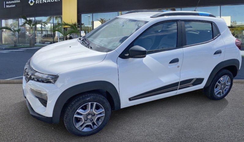 Vente Dacia Spring business 2020 - achat intégral Renault-renault Saint Denis, La Reunion.