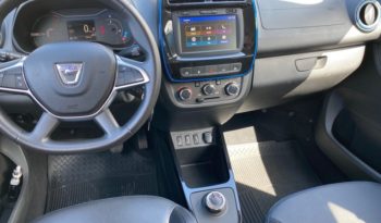 Occasion à vendre : Dacia voiture blanc electrique business 2020 - achat intégral Reunion