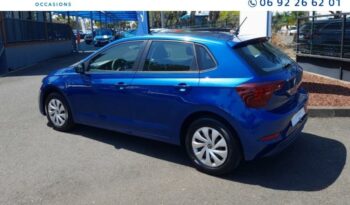 Occasion à vendre : Volkswagen voiture bleu récif métallisé essence 1.0 tsi 95ch life Reunion