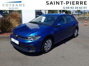 Vente Volkswagen Polo 1.0 tsi 95ch life Cotrans-multi Marques Saint Pierre, La Reunion.