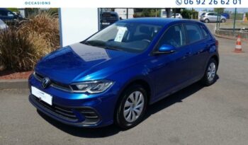 Vente Volkswagen Polo 1.0 tsi 95ch life Cotrans-multi Marques Saint Pierre, La Reunion.