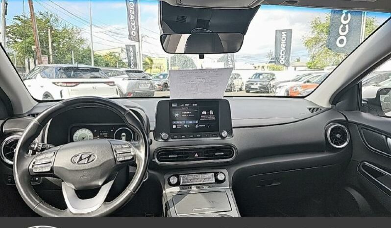 HYUNDAI Kona Electric 39kWh – 136ch Intuitive complet