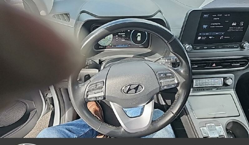 HYUNDAI Kona Electric 39kWh – 136ch Intuitive complet