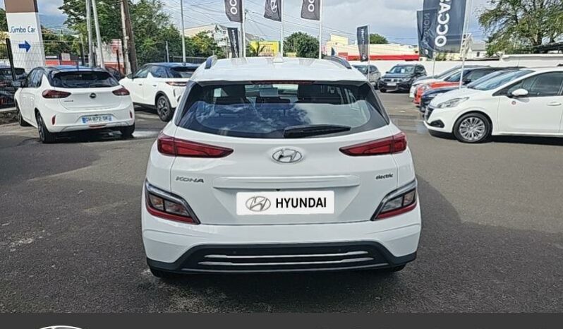 HYUNDAI Kona Electric 39kWh – 136ch Intuitive complet