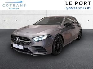 Vente Mercedes-benz Classe A 200 d 150ch amg line 8g-dct Cotrans-multi Marques Le Port, La Reunion.