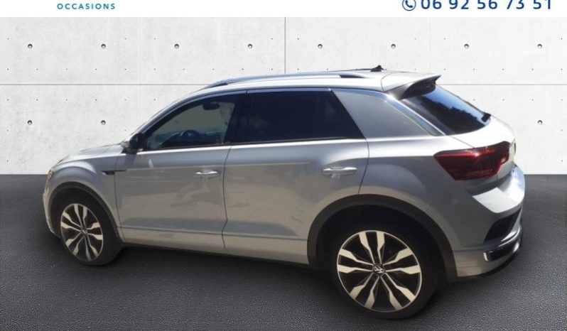 VOLKSWAGEN T-Roc 1.5 TSI EVO 150ch R-Line DSG7 complet