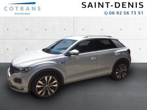 Vente Volkswagen T-roc 1.5 tsi evo 150ch r-line dsg7 Cotrans-multi Marques Sainte Clotilde, La Reunion.