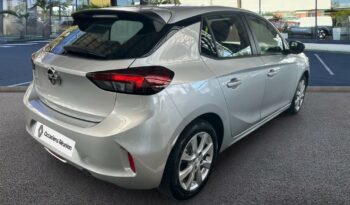 Corsa occasion Reunion 1.2 turbo 100ch edition, modèle 2022 à vendre.