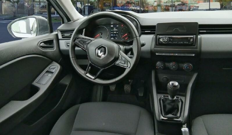RENAULT Nouvelle CLIO V Essentiel 0 9L Tce 90Ch RADIO ACCESS E6U complet