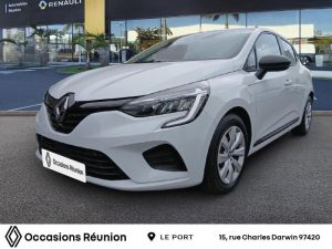 Vente Renault Nouvelle clio v essentiel 0 9l tce 90ch radio access e6u Renault-renault Le Port, La Reunion.