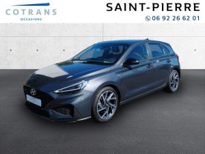 Vente Hyundai I30 1.6 crdi 136ch n line bvm6 Cotrans-multi Marques Saint Pierre, La Reunion.