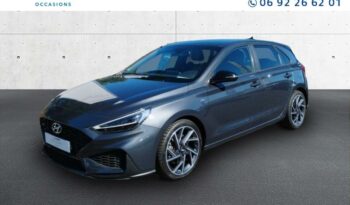 Vente Hyundai I30 1.6 crdi 136ch n line bvm6 Cotrans-multi Marques Saint Pierre, La Reunion.