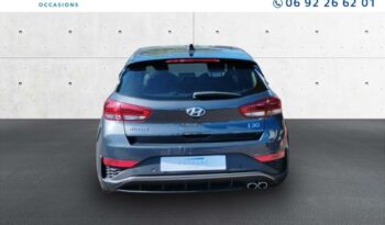 I30 occasion Reunion 1.6 crdi 136ch n line bvm6, modèle 2022 à vendre.