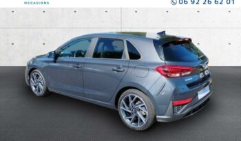 Occasion à vendre : Hyundai voiture shimmering silver métal diesel 1.6 crdi 136ch n line bvm6 Reunion
