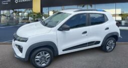 DACIA Spring 45ch Business 2020 – Achat Intégral