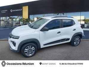Vente Dacia Spring 45ch business 2020 - achat intégral Renault-renault Saint Denis, La Reunion.