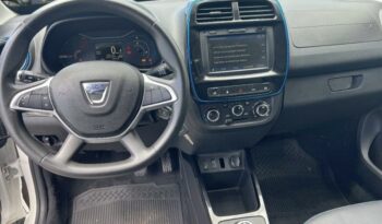 Occasion à vendre : Dacia voiture blanc electrique 45ch business 2020 - achat intégral Reunion