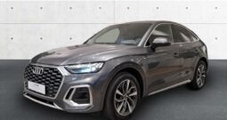 AUDI Q5 Sportback 35 TDI Mild Hybrid 163ch S line S tronic 7