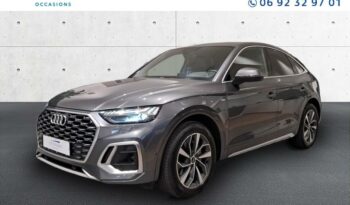 Vente Audi Q5 Sportback 35 tdi mild hybrid 163ch s line s tronic 7 Cotrans-multi Marques Le Port, La Reunion.