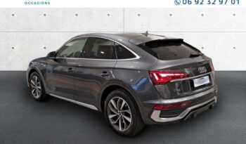 Occasion à vendre : Audi voiture gris daytona nacré diesel/micro-hybride 35 tdi mild hybrid 163ch s line s tronic 7 Reunion
