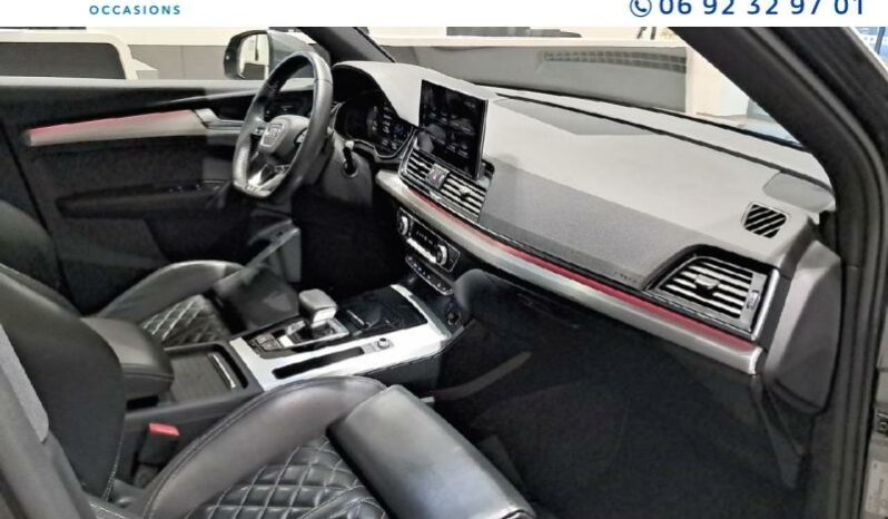 AUDI Q5 Sportback 35 TDI Mild Hybrid 163ch S line S tronic 7 complet
