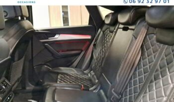 Photo Q5 Sportback occasion 35 tdi mild hybrid 163ch s line s tronic 7 ile Reunion.
