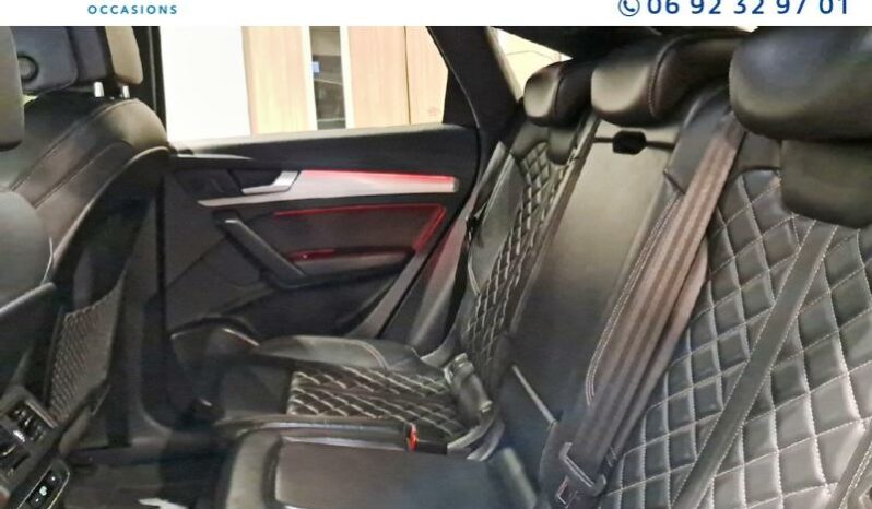 AUDI Q5 Sportback 35 TDI Mild Hybrid 163ch S line S tronic 7 complet