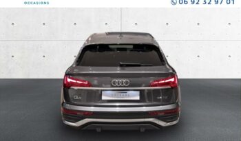 Q5 Sportback occasion Reunion 35 tdi mild hybrid 163ch s line s tronic 7, modèle 2022 à vendre.