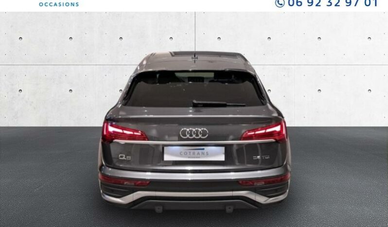 AUDI Q5 Sportback 35 TDI Mild Hybrid 163ch S line S tronic 7 complet