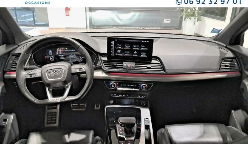 AUDI Q5 Sportback 35 TDI Mild Hybrid 163ch S line S tronic 7 complet