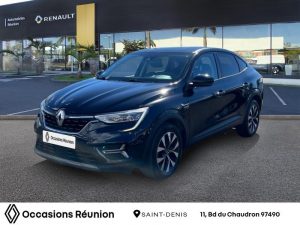 Vente Renault Arkana 1.3 tce 140ch fap business edc Renault-renault Saint Denis, La Reunion.