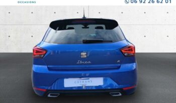 Ibiza occasion Reunion 1.0 tsi 110ch fr dsg7, modèle 2022 à vendre.