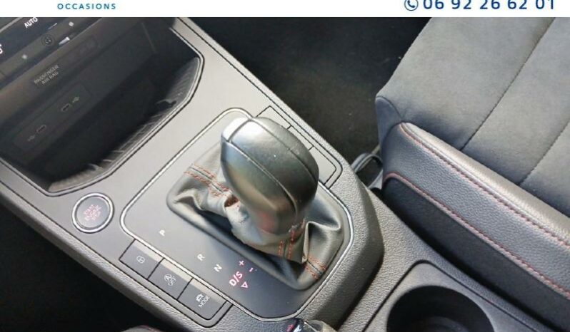 SEAT Ibiza 1.0 TSI 110ch FR DSG7 complet