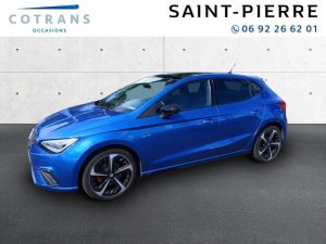 Vente Seat Ibiza 1.0 tsi 110ch fr dsg7 Cotrans-multi Marques Saint Pierre, La Reunion.