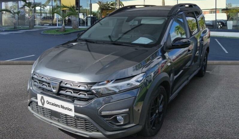 Vente Dacia Jogger 1.0 tce 110ch confort 7 places Renault-renault Le Port, La Reunion.
