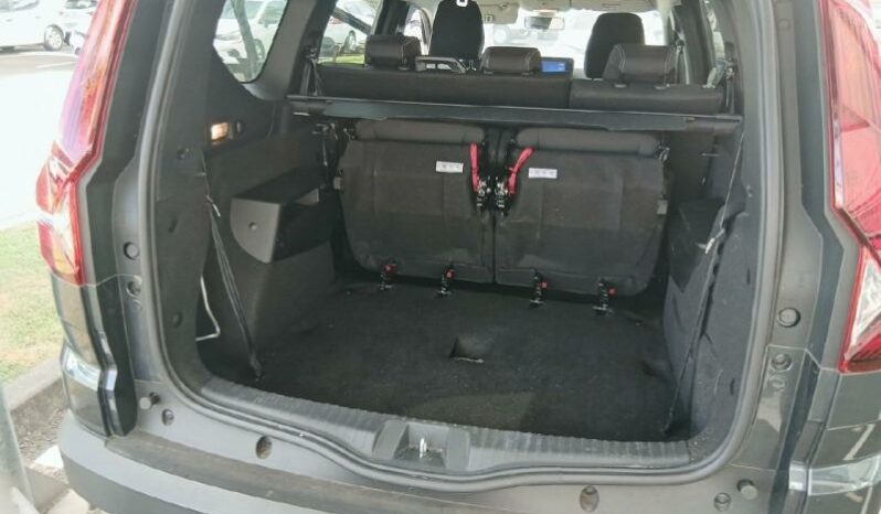 DACIA Jogger 1.0 TCe 110ch Confort 7 places complet