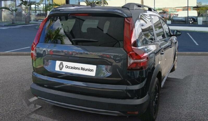 DACIA Jogger 1.0 TCe 110ch Confort 7 places complet