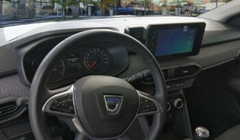 Occasion à vendre : Dacia voiture blanc essence 1.0 tce 110ch confort 7 places Reunion